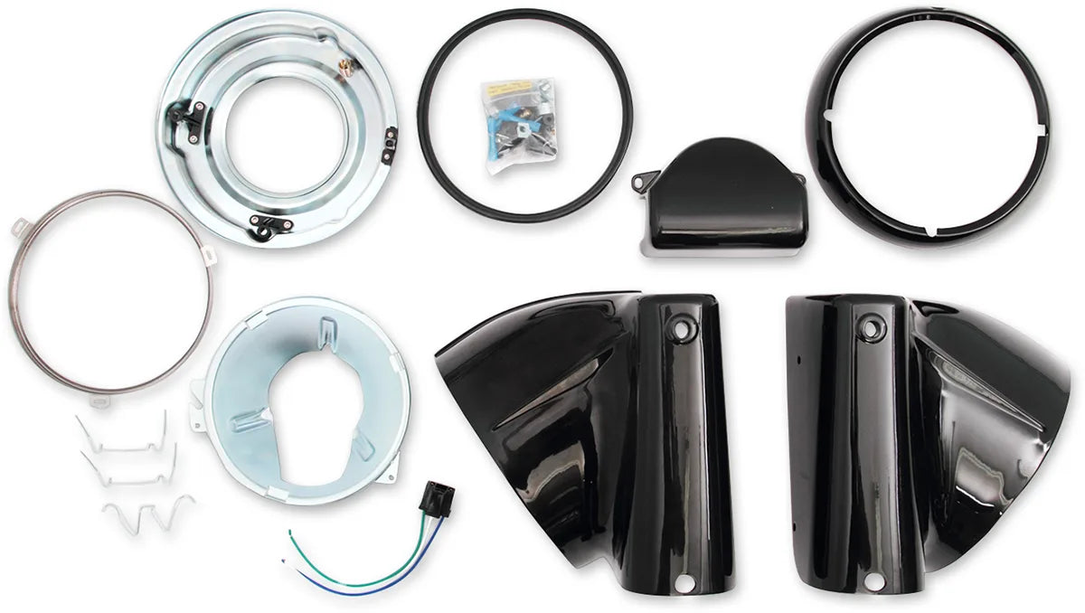 Headlight Nacelle Kit