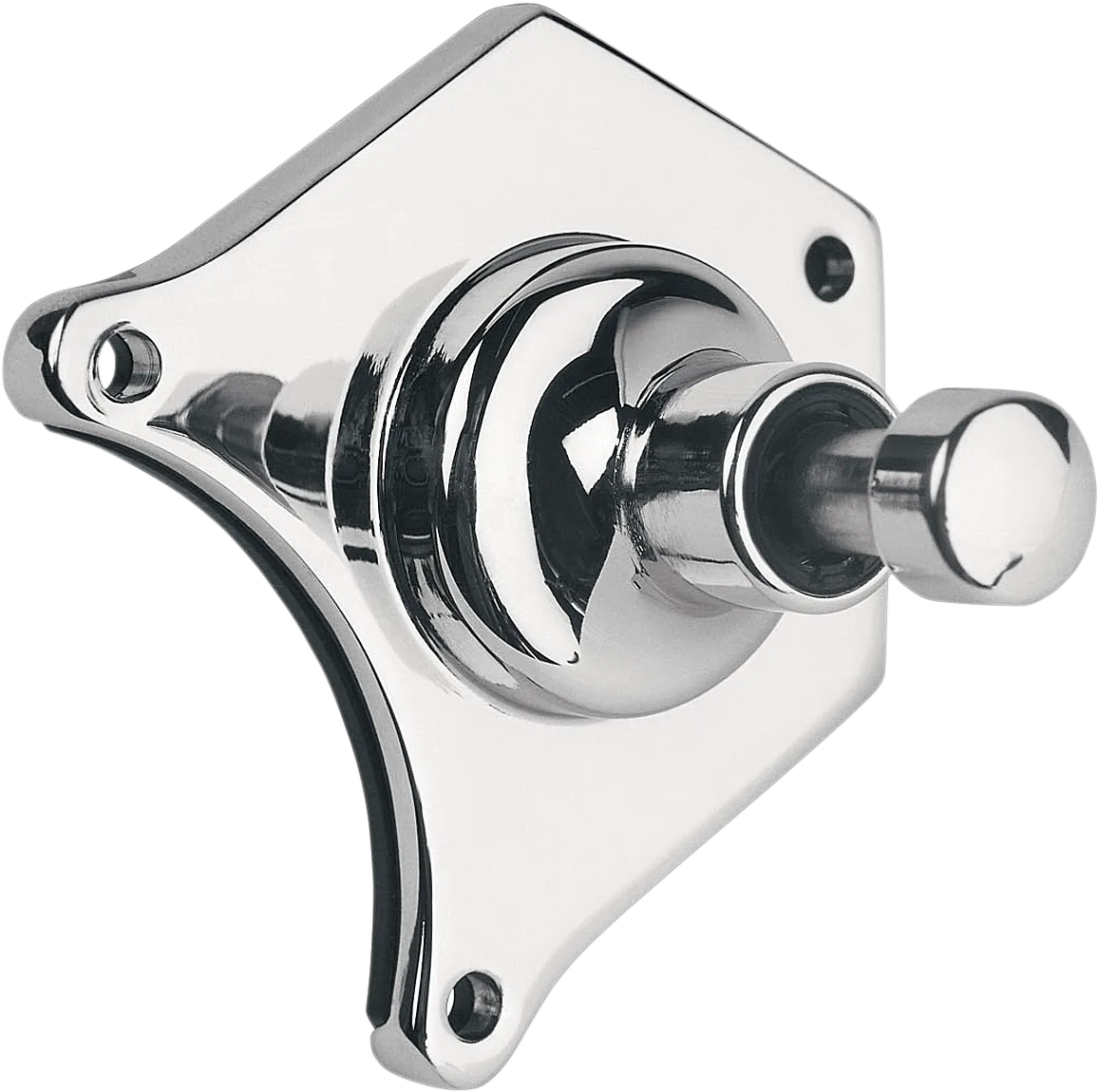 Solenoid End Cover Starter Button