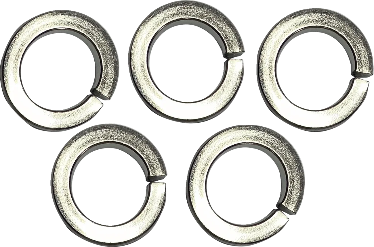 Chrome Axle Washer