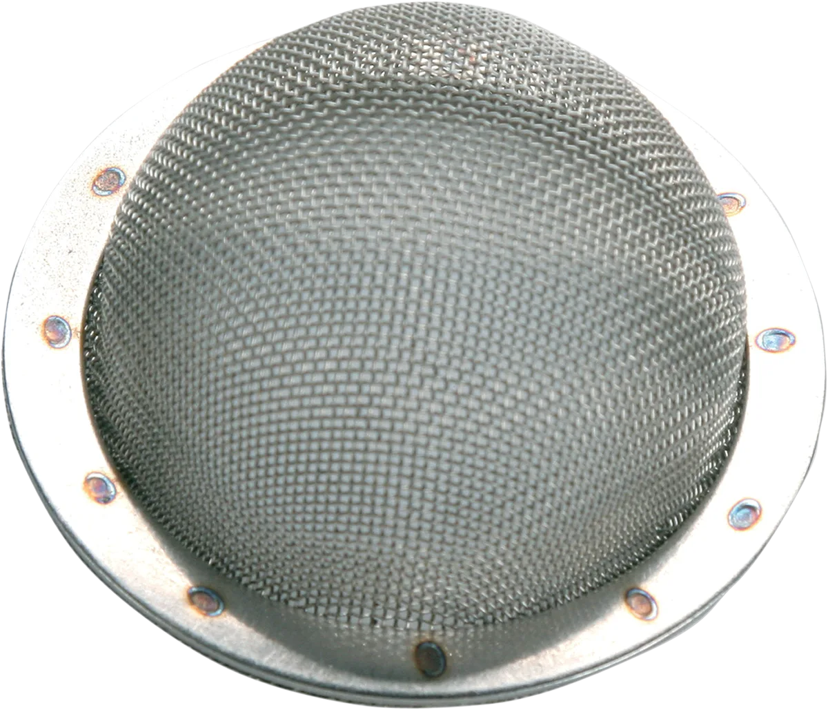 Spark Arrestor for Bullet Exhaust System