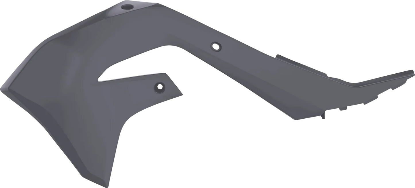 Radiator Covers For Kawasaki