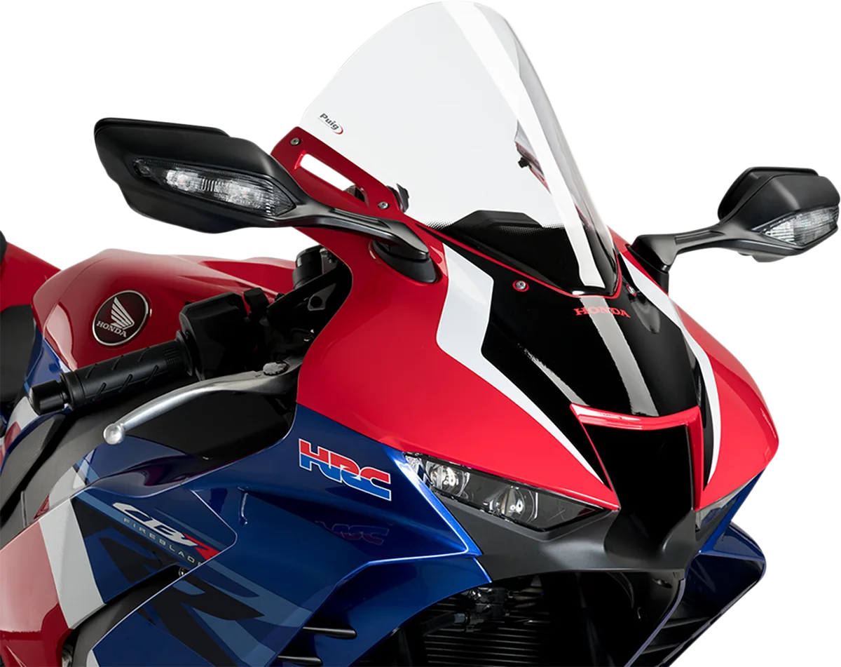 Z-Racing Windshield