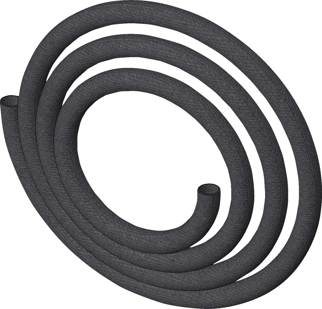 Synthetic Rope Sheath