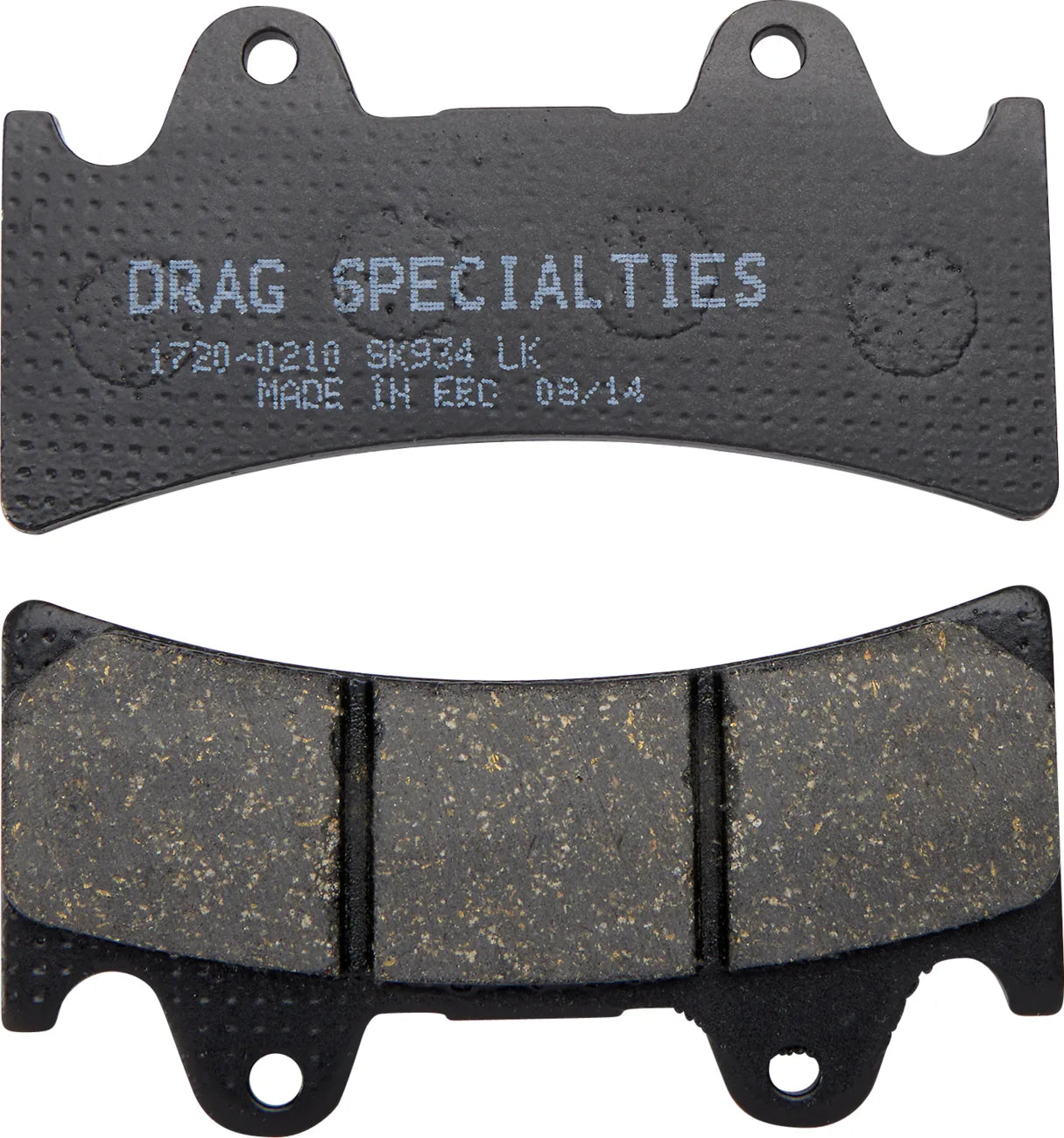 Organic Brake Pads