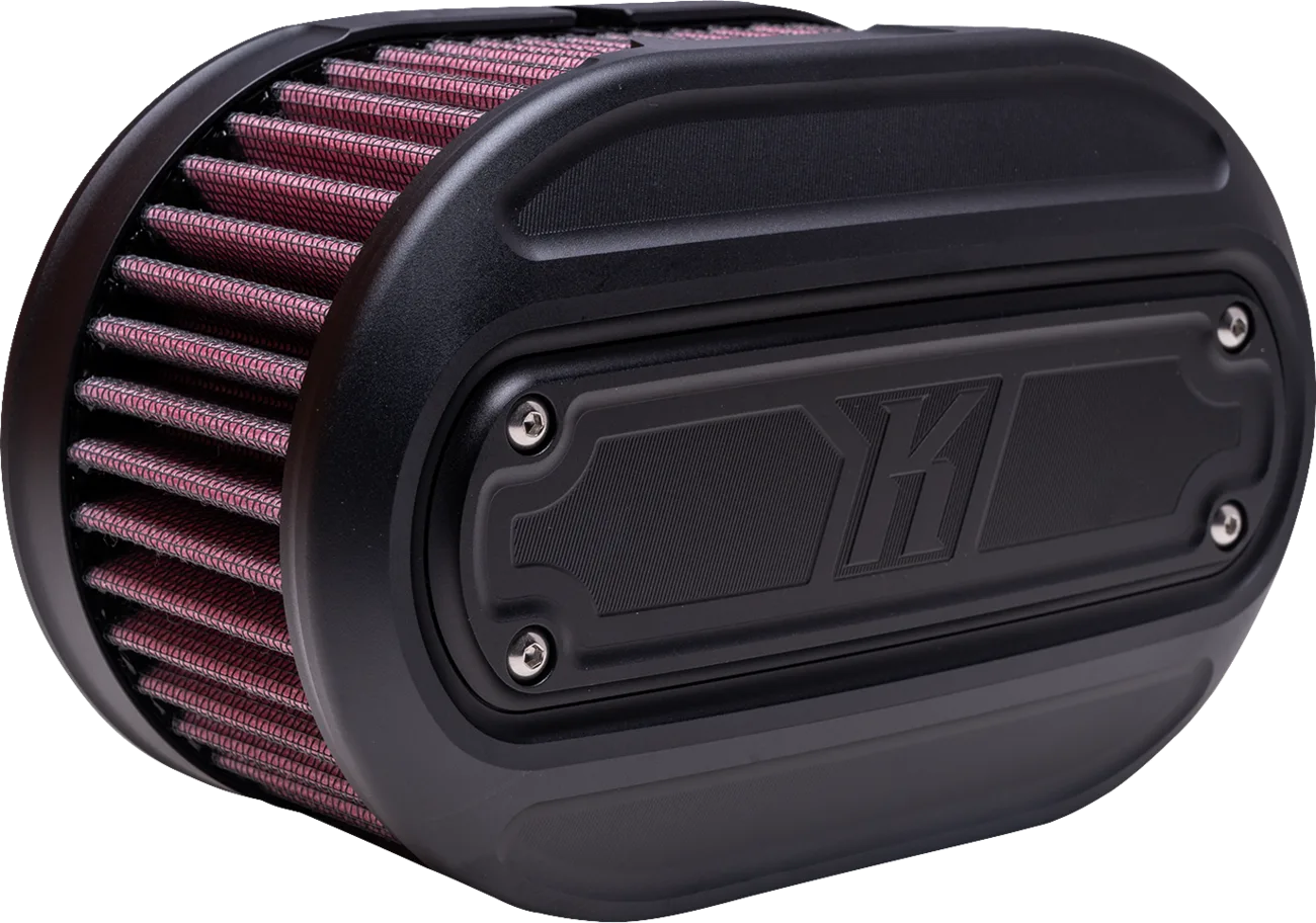 Oval Air Cleaner Kit
