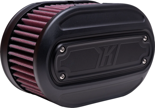 Oval Air Cleaner Kit