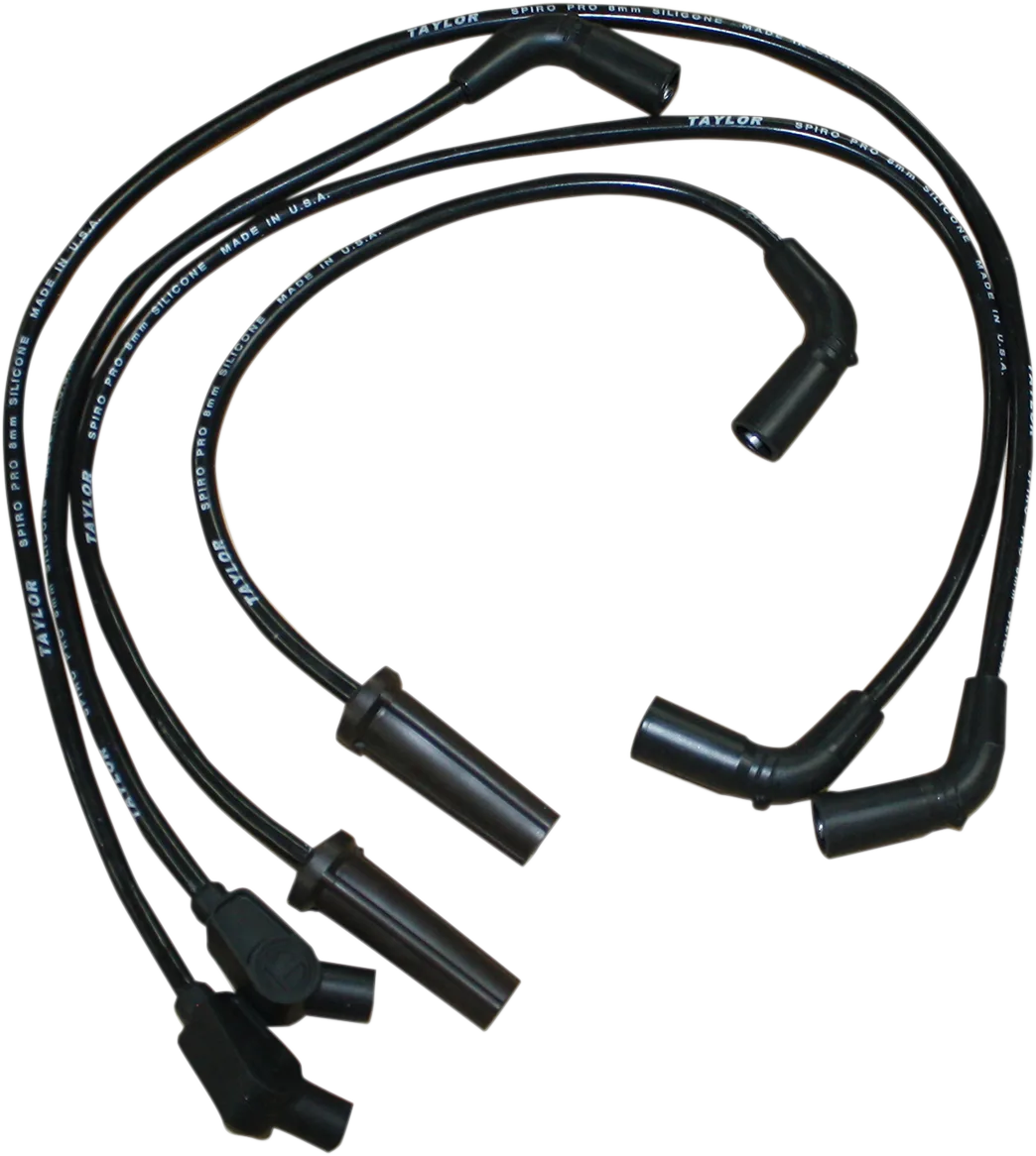 Custom-Fit Spark Plug Wire Kit