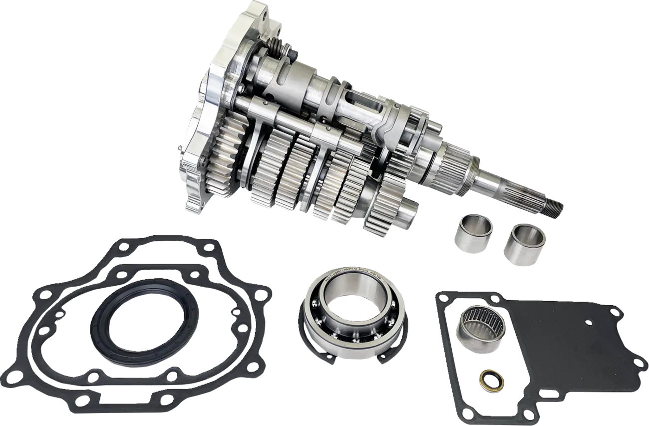 Fat 6 Super Gear Kit