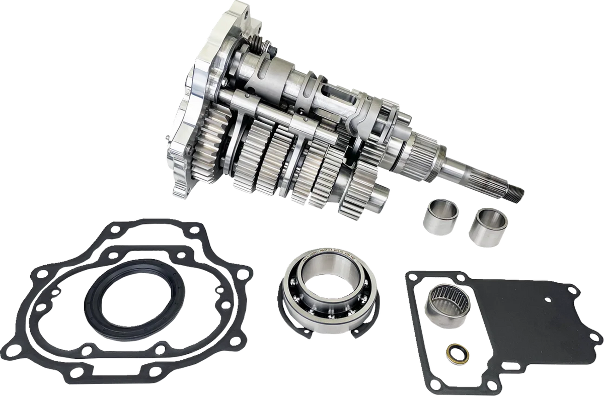 Fat 6 Super Gear Kit