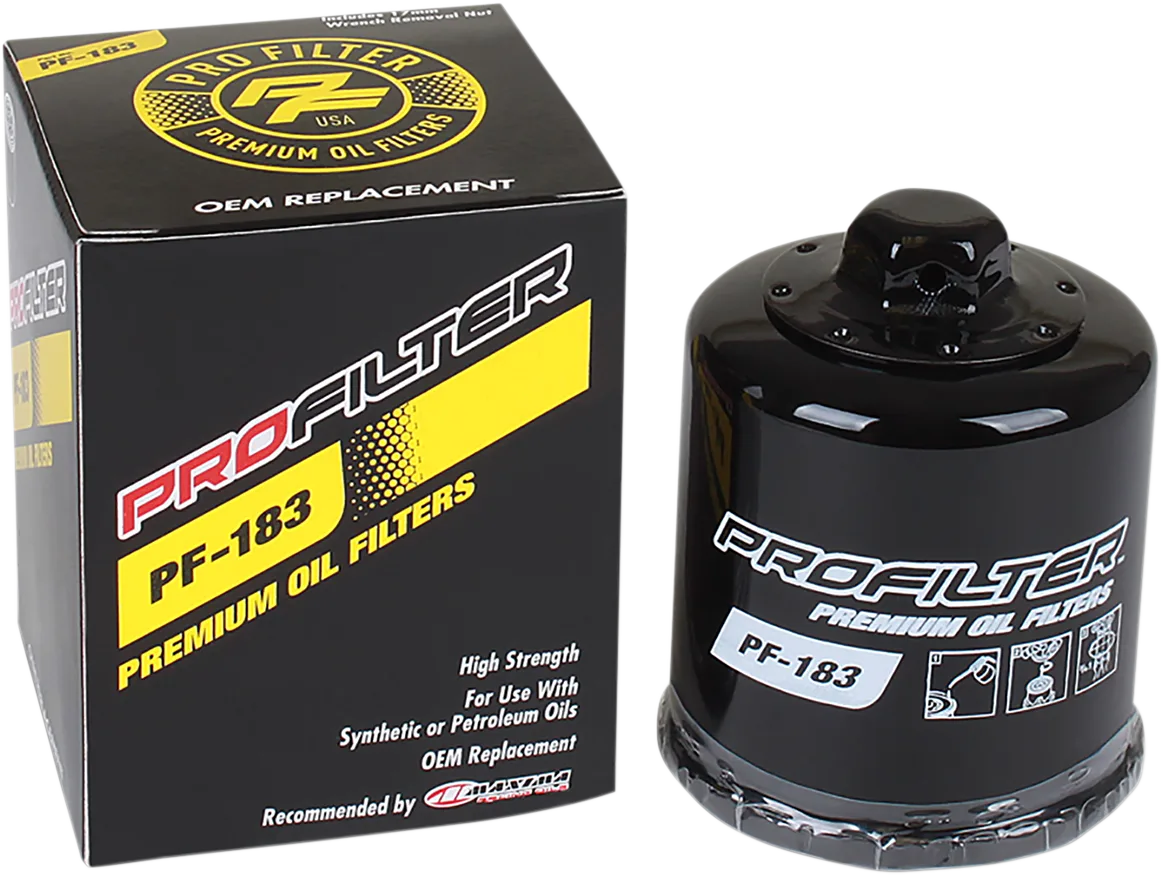 Replacement Oil Filter