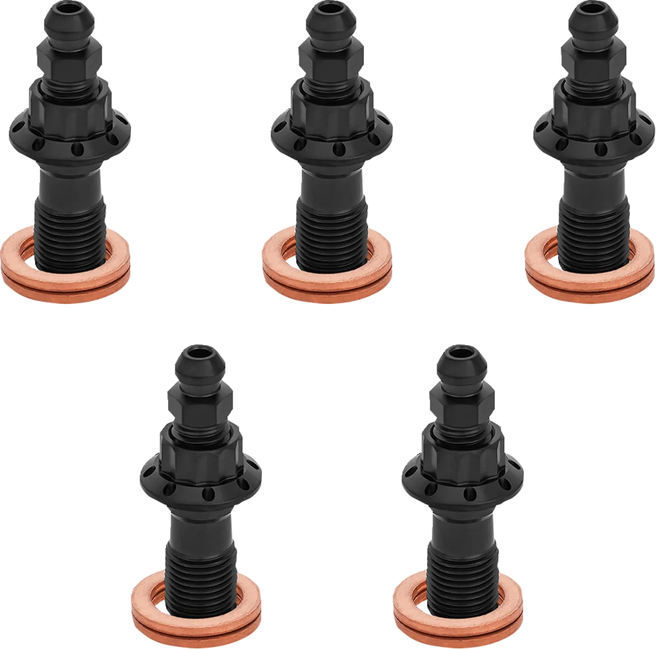 12-Point Titanium Banjo Bolts