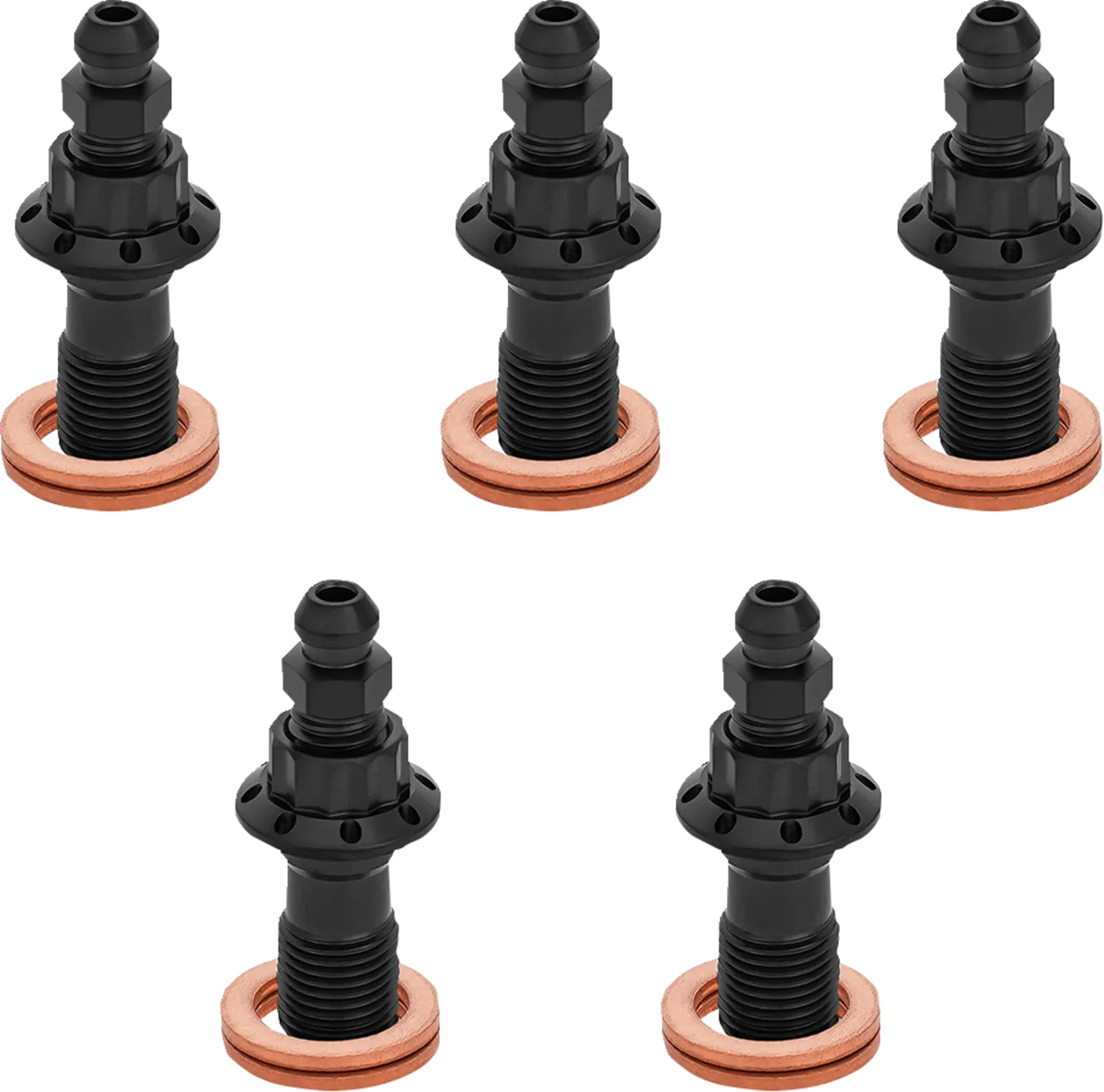 12-Point Titanium Banjo Bolts