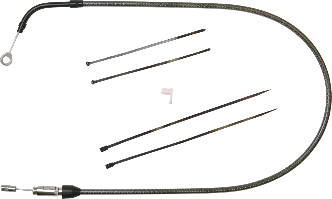 KARBONFIBR Quick Connect Upper Clutch Cable