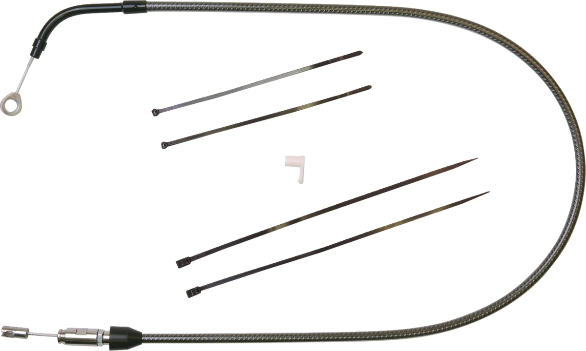 KARBONFIBR Quick Connect Upper Clutch Cable