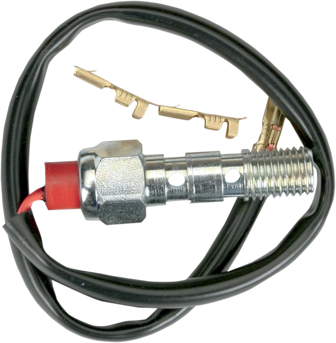 BL Banjo Bolts with Built-In Pressure Switch