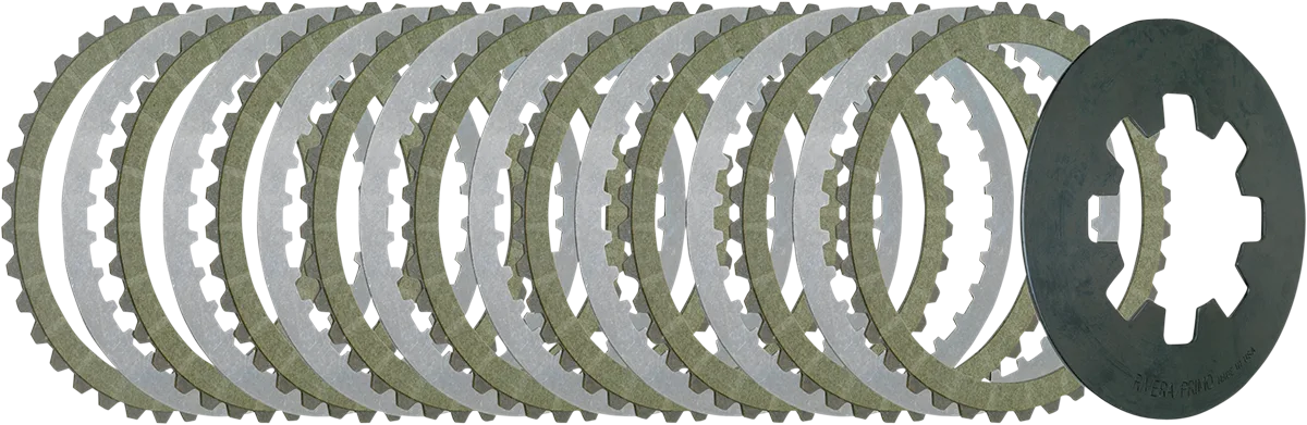 High-Performance Clutch Kit with Extra Plate