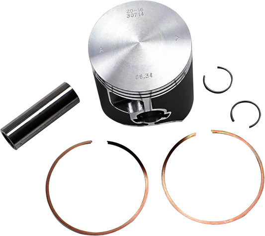 Piston Kit Cast Replica for 2 Stroke
