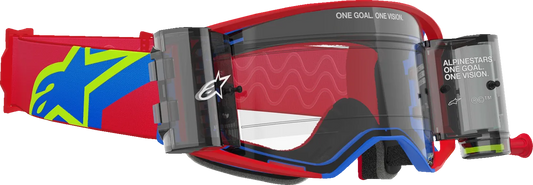 Supertech Corp Roll-Off Goggle