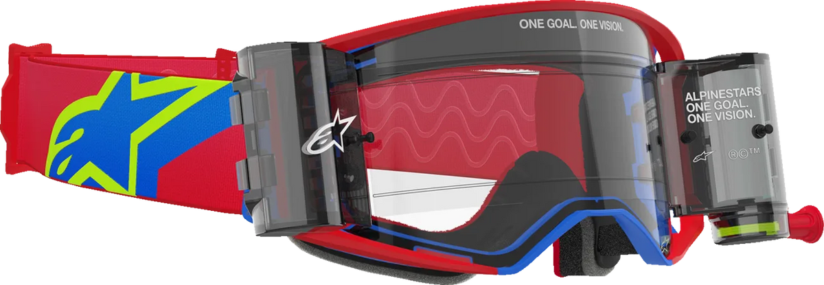 Supertech Corp Roll-Off Goggle