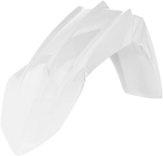 Replacement Plastic Front Fender