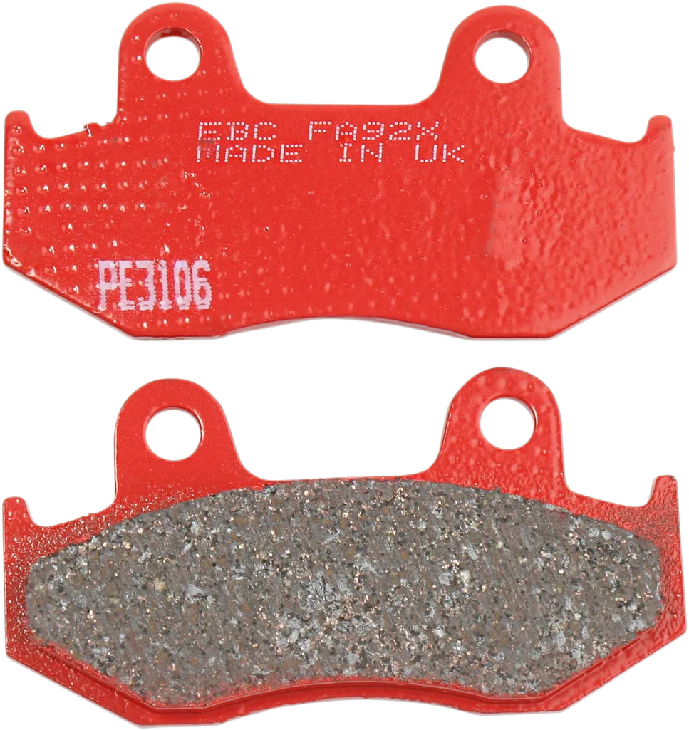 Sport Carbon "X" Brake Pads