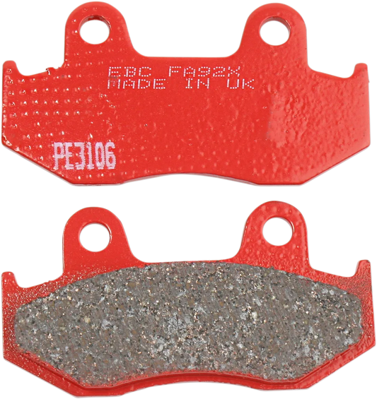 Sport Carbon "X" Brake Pads