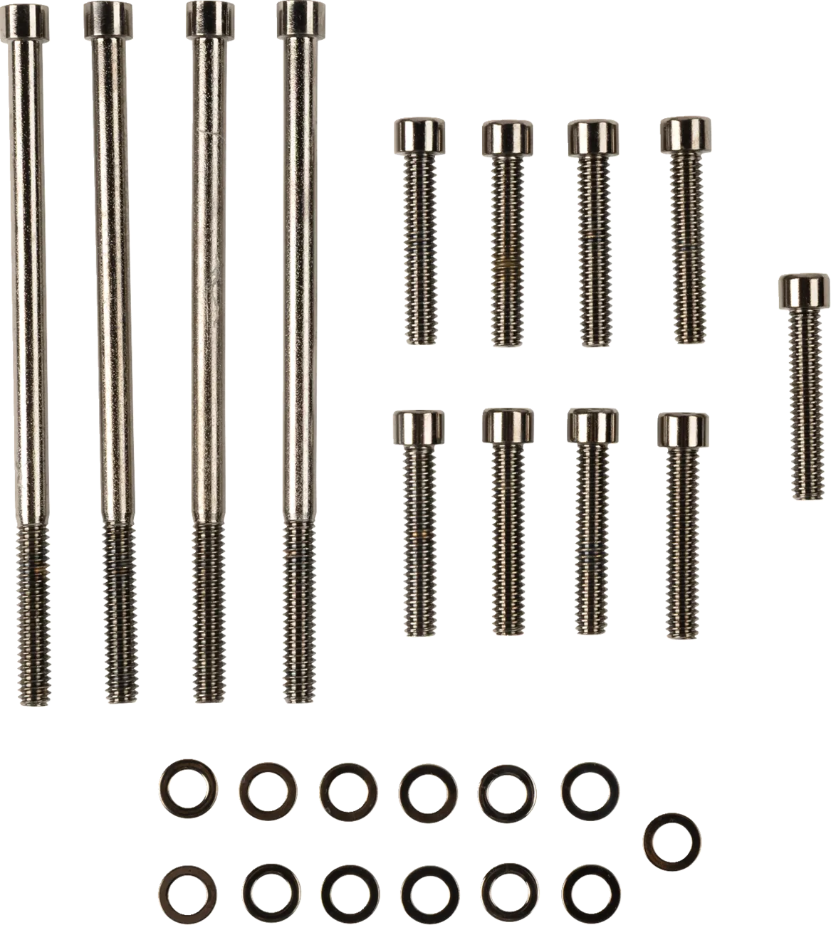 Primary Cover Bolt Kit