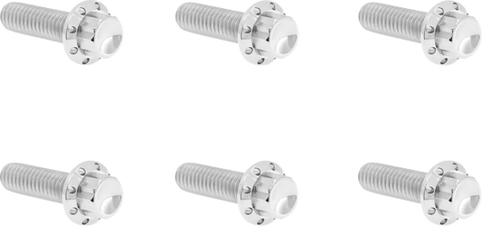 Transmission Top Cover Titanium 12-Point Bolt Kit