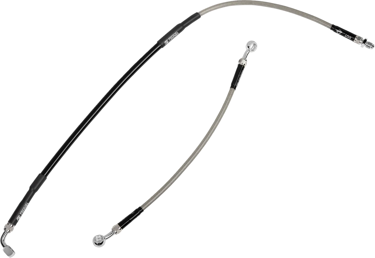 Stainless Steel Braided Brake Line