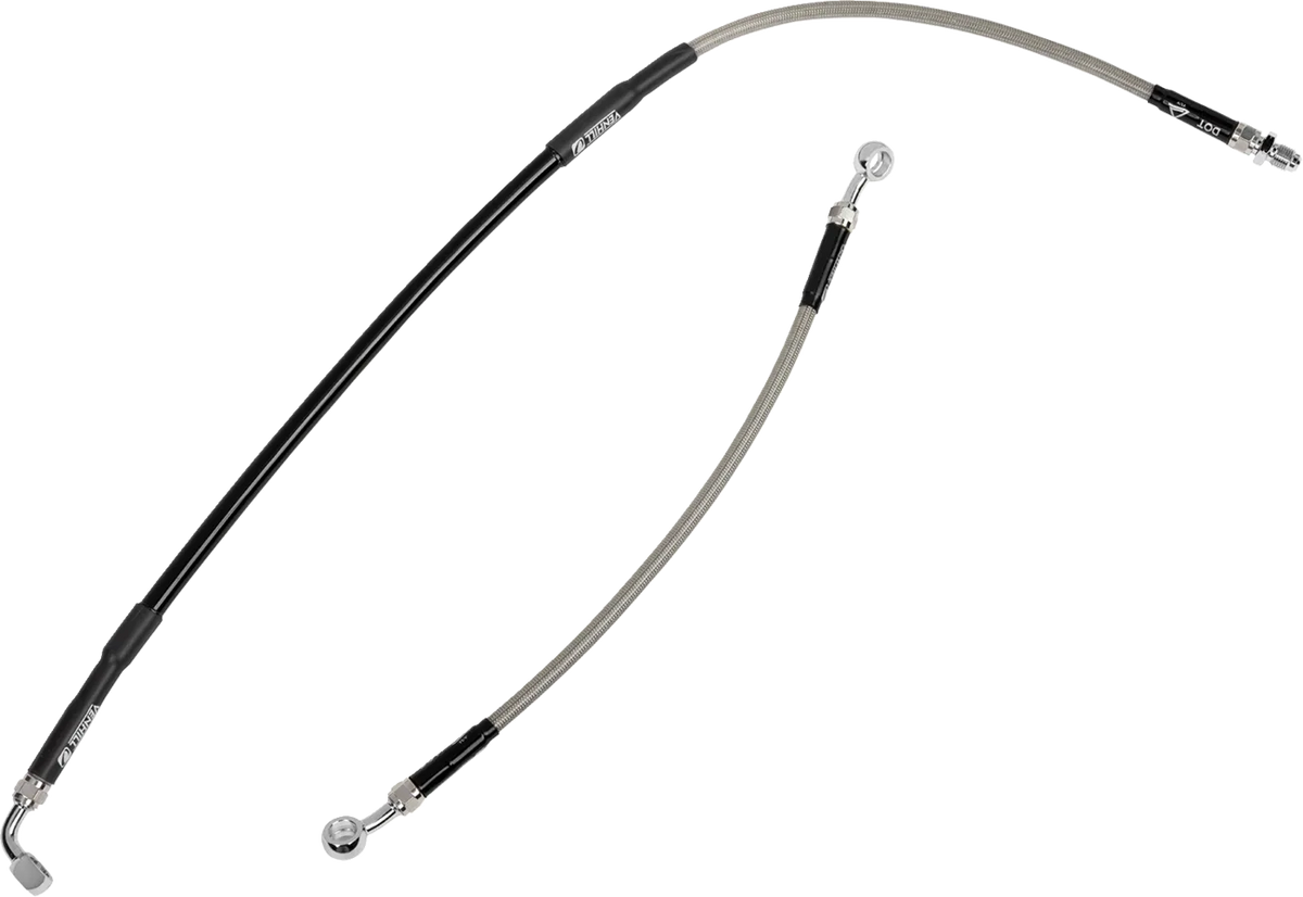 Stainless Steel Braided Brake Line