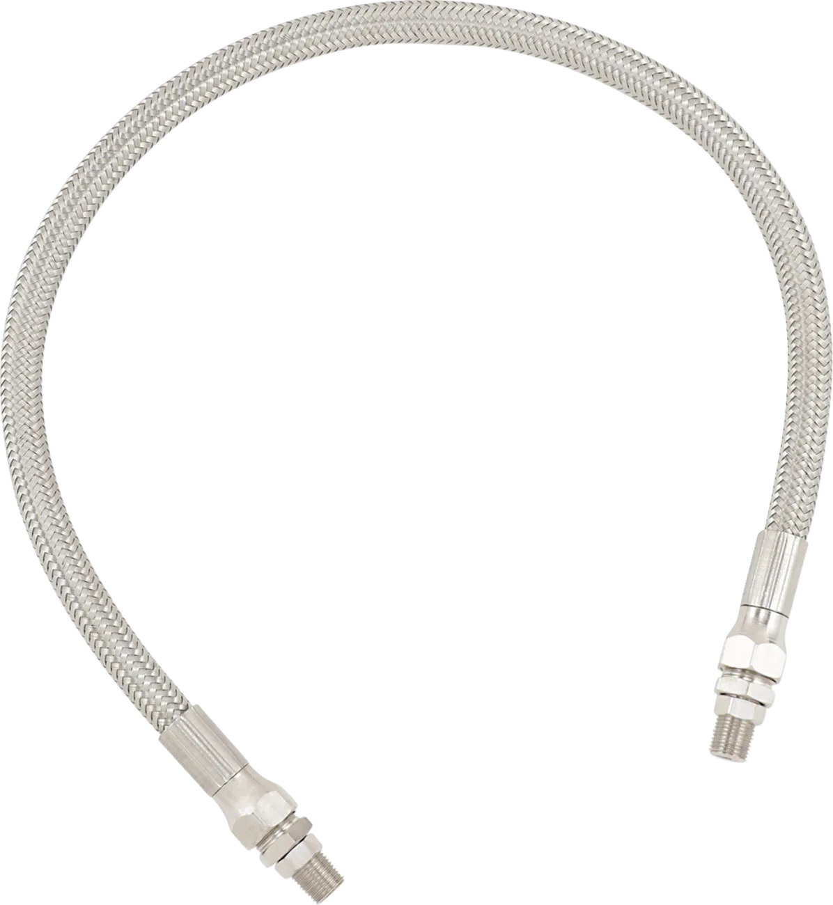 Universal Stainless Steel Braided Oil Line