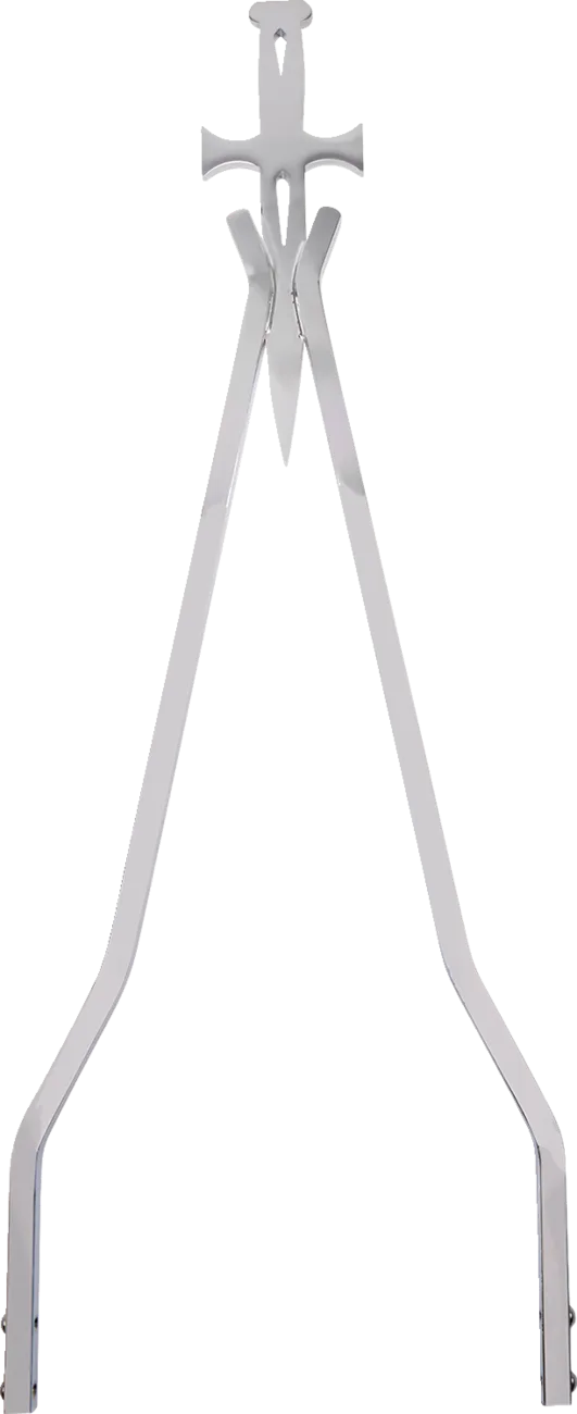 Daggertude Styled Sissy Bar Sticks