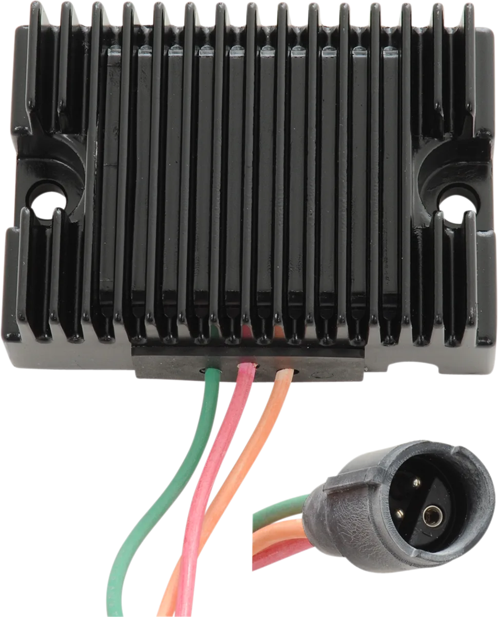 Solid-State Regulator