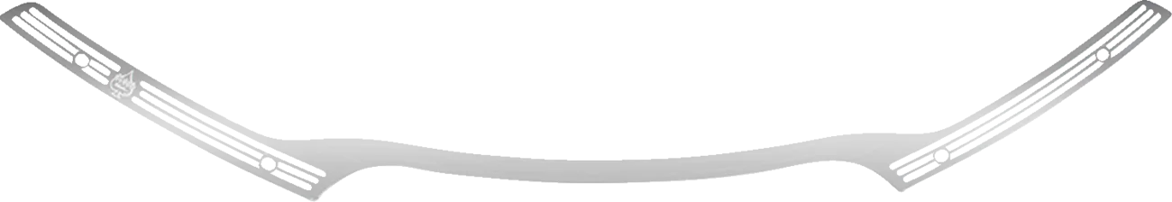 Flare® Series Windshield Trim