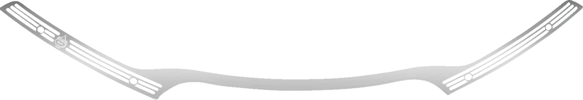 Flare® Series Windshield Trim