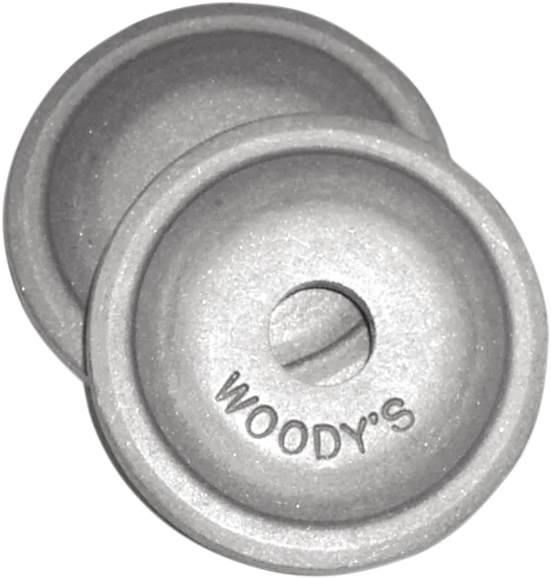Round Digger® 5/16" Aluminum Support Plates