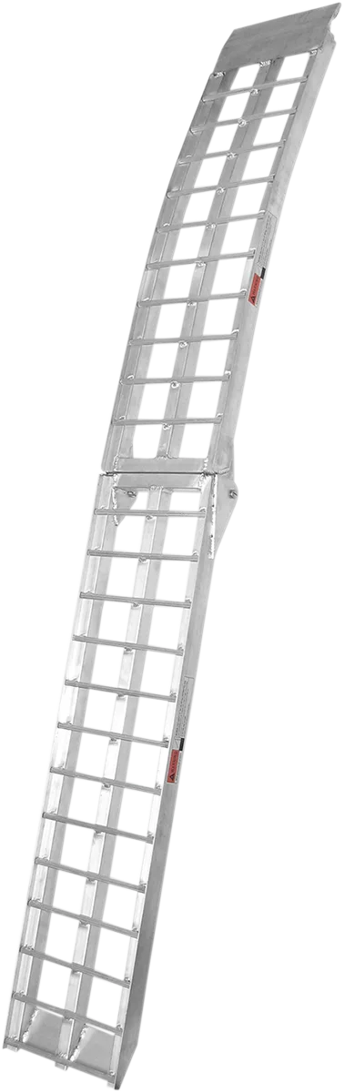 Aluminum Folding Ramp