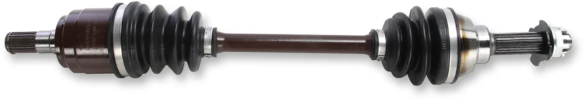 Complete Axle Assembly