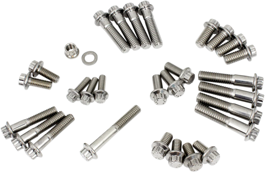 M8 Softail Chassis Dress-Up Fastener Kit