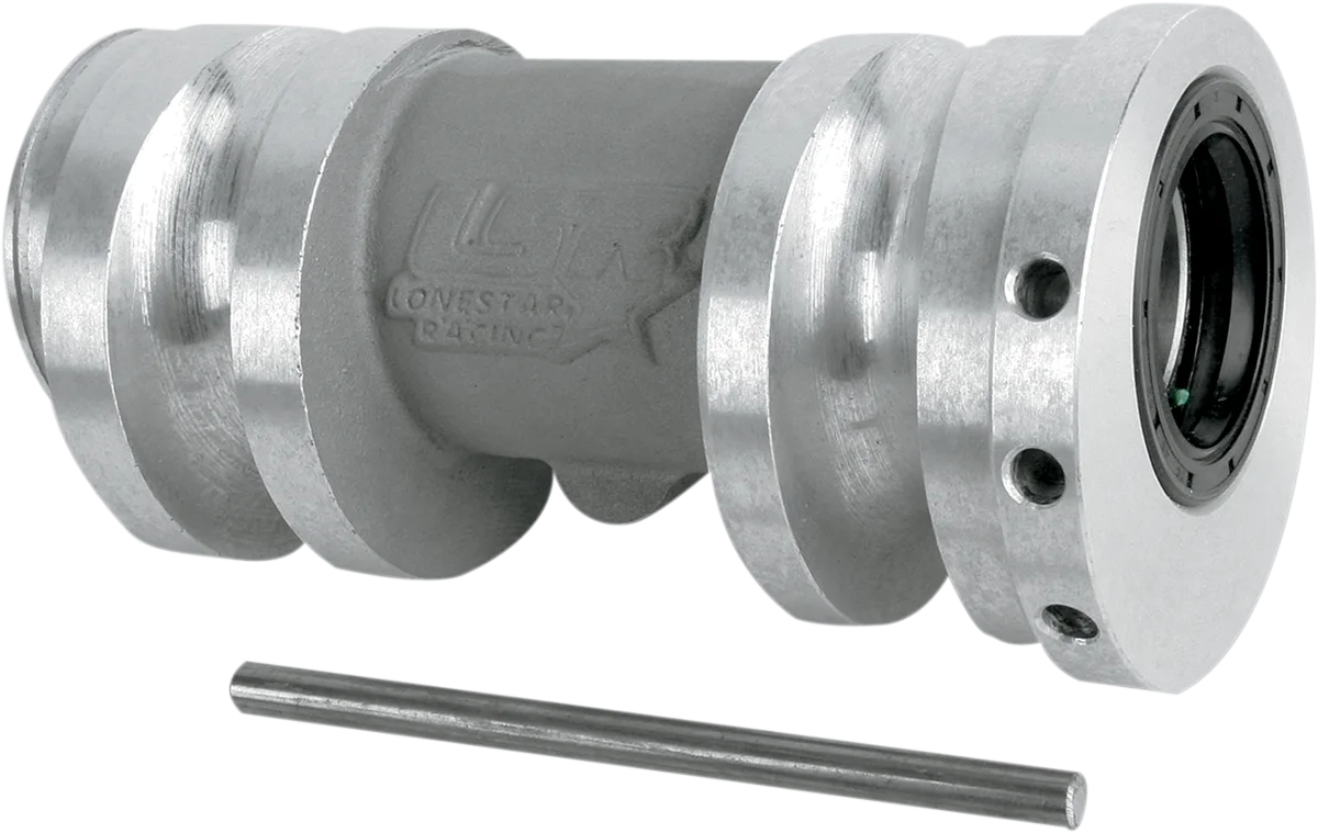 Super Twin Axle Carrier
