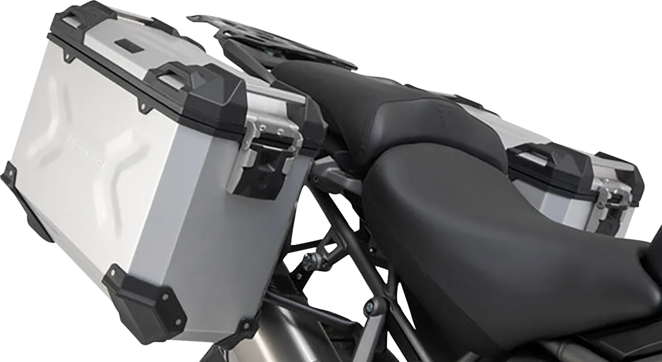 TRAX ADV Aluminum Case System