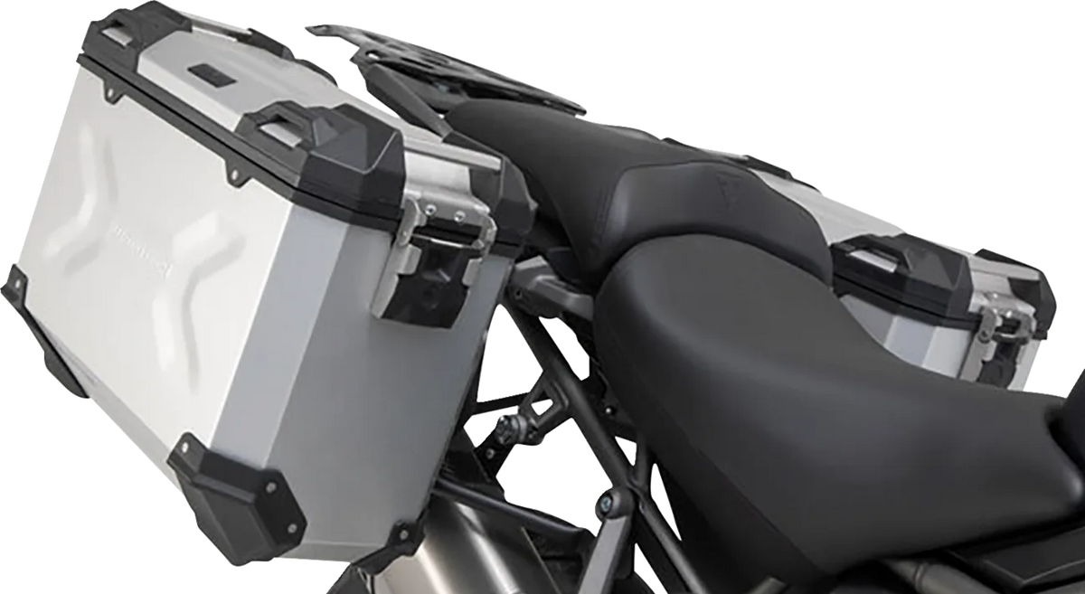 TRAX ADV Aluminum Case System