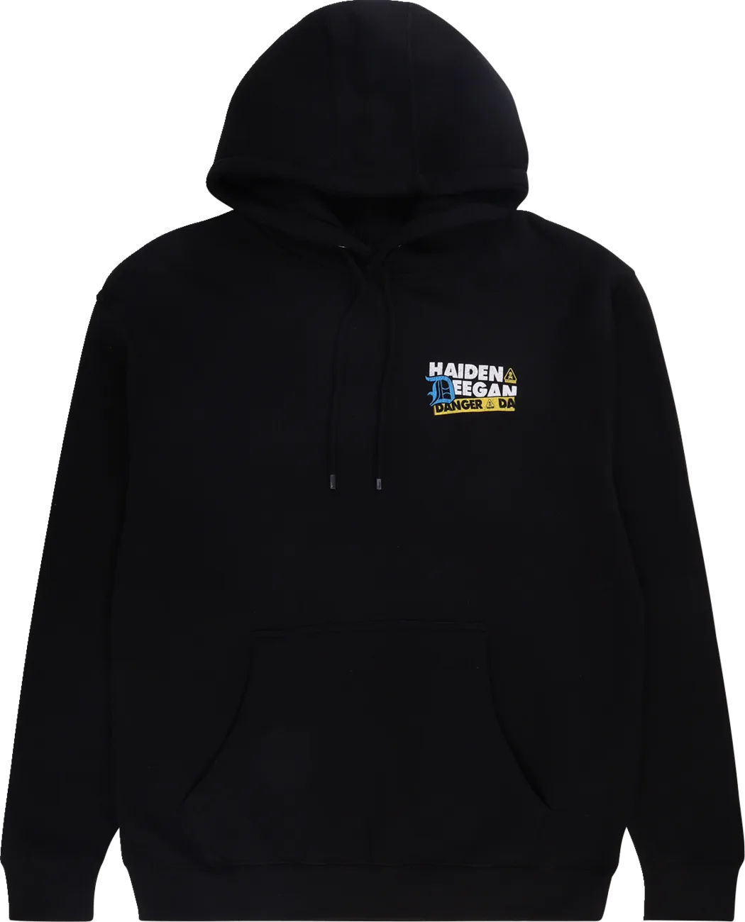 Caution Hoodie