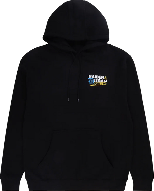Caution Hoodie