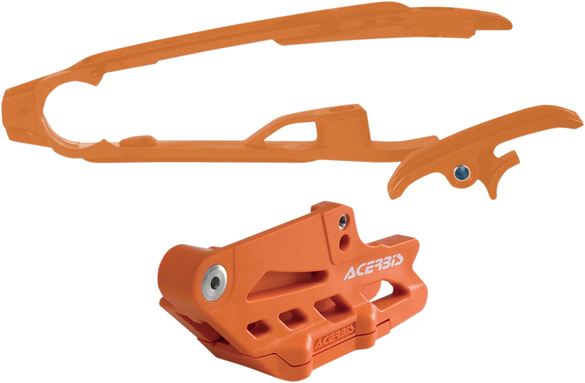 Chain Guide and Slider Kit