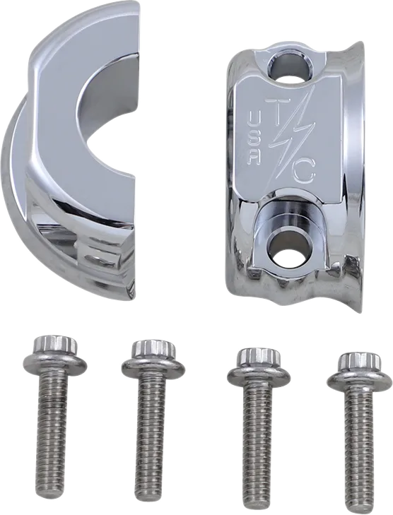 Brake/Clutch Perch Clamps