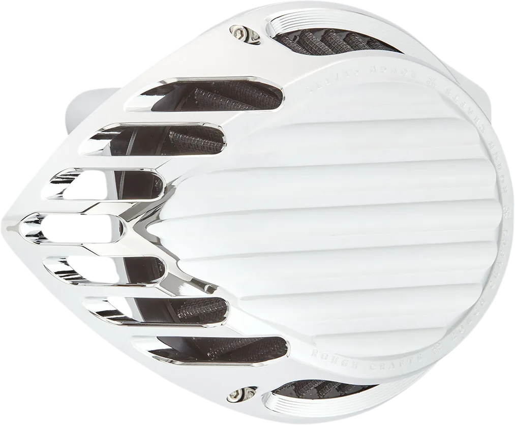 Finned Air Cleaner
