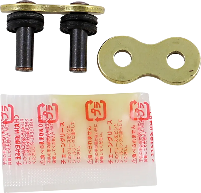 Sealed Chain (ZXW) Connecting Link — 520 ZXW