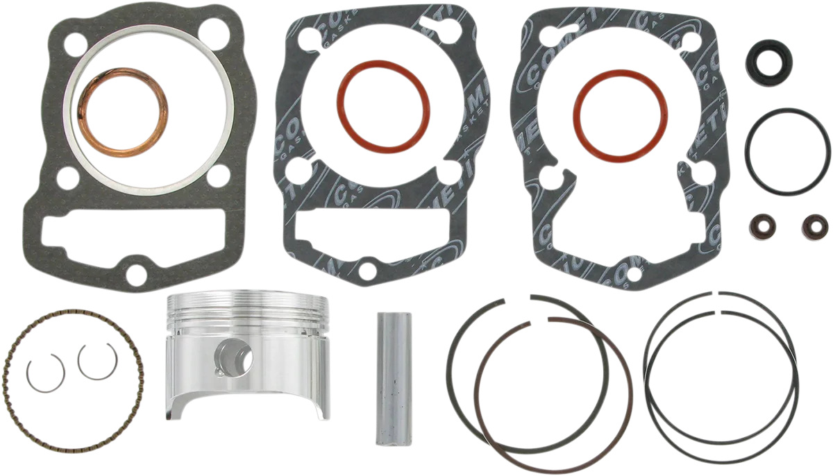 High-Performance Piston Kit with Gaskets for 4-Stroke