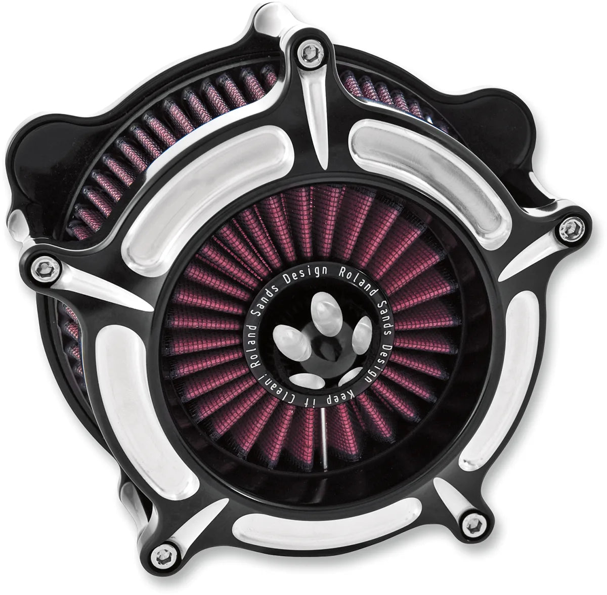 Turbine Air Cleaner Kit